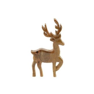 HBXD Reindeer Parlande L14W2.5H25