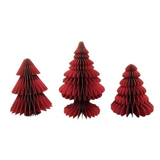 HBXD Tree Foldy 3 Pcs L27W11H3