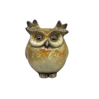 HBXD Owl Maple L10.5W10H12.5