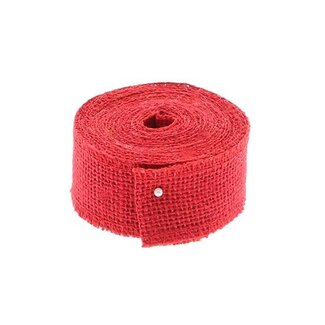 HBXD Ribbon Jute 5mtr H5cm