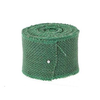 HBXD Ribbon Jute 5mtr H5cm
