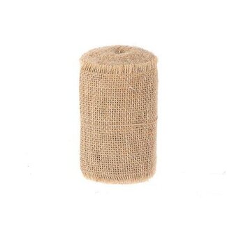 HBXD Ribbon Jute W10 5Mtr