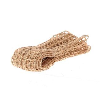 HBXD Ribbon Jute 2mtr W3.5cm