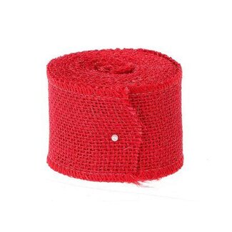 HBXD Ribbon Jute 5mtr H5cm