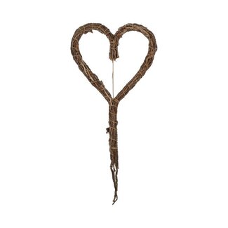 HBXD Heart Tail L30W30H65