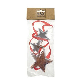 HBXD Hanger Coco Star 3pcs