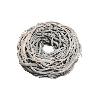 HBXD Wreath Crazyvine H12D38