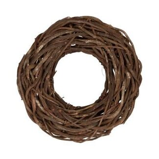 HBXD Wreath Crazyvine H12D38