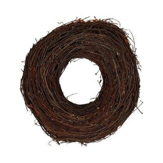 HBXD Wreath Salix H17D50