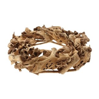HBXD Wreath Willow H10D45