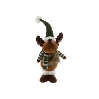 HBXD Reindeer Standing L17W16H50