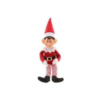 HBXD Elf Sitting Long-Leg L39W10H5