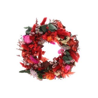 HBXD Wreath Royal Garden H5D25