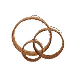 HBXD Wreath Olva Rnd S3 H10D40