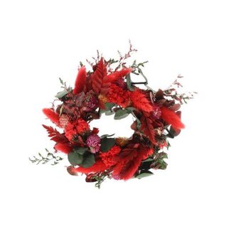 HBXD Wreath Royal Garden H5D19