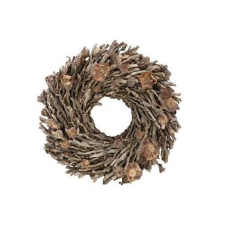 HBXD Wreath Botay Half D30