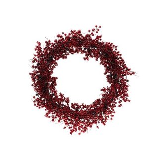 HBXD Wreath Berry Rilva H12D65