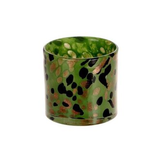 HBXD Tealight Pantera H8D8