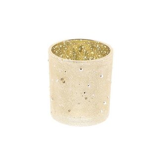HBXD Tealight Pearl Dale H10D9