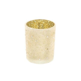 HBXD Tealight Pearl Dale H12.5D10