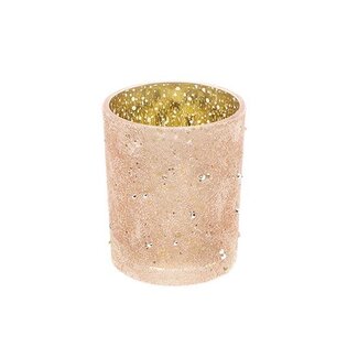 HBXD Tealight Pearl Dale H12.5D10