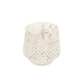 HBXD Tealight Frost Royan H8D8.2