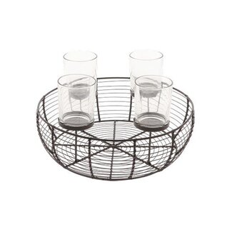 HBXD Tealight 4 Lizant H10D30