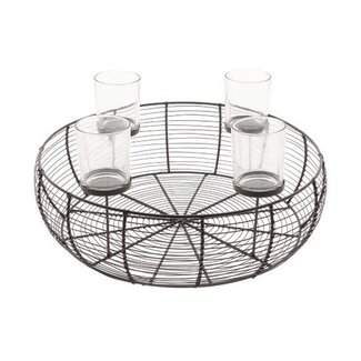 HBXD Tealight 4 Lizant H12D40