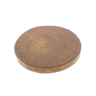 HBXD Wood Slice Morven H3D24
