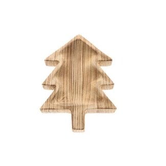 HBXD Plate Xmas Tree L32W22H4