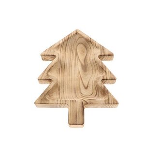 HBXD Plate Xmas Tree L39W27H4