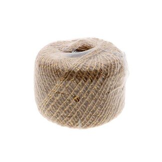 HBXD Rope Jute 200g gold