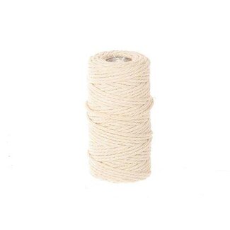 HBXD Rope Cotton 50mtr D3mm