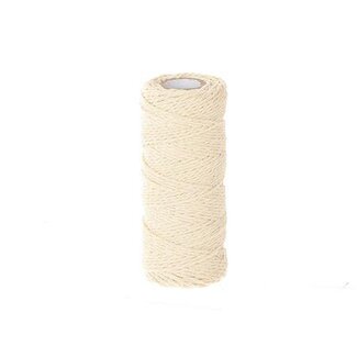 HBXD Rope Cotton 50mtr D2mm