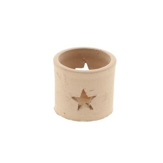 HBXD Tealight Dani Star H7.5D8