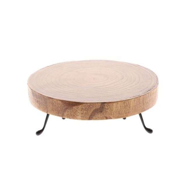 Plate Brisa Rnd H8D25