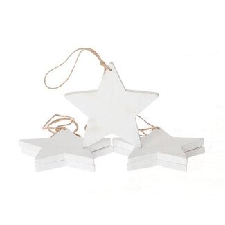 HBXD Hanger Essential Star 5 Pcs L25W25H1