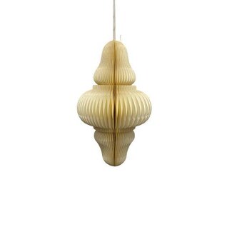 HBXD Hanger Ornament Foldy H33D20