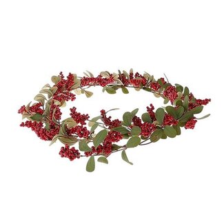 HBXD Garland Euca Berry L180W22H15