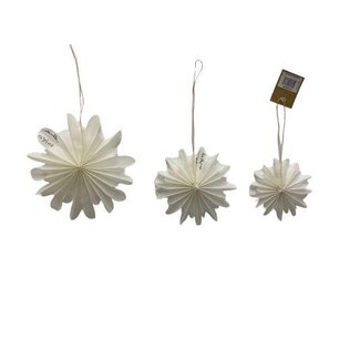 HBXD Hanger Flower Foldy 3Pcs D10/13/16