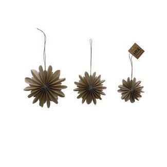 HBXD Hanger Flower Foldy 3Pcs D10/13/16