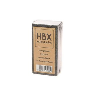 HBXD Brick Foam Dry Slv L20W10H7.5 HBX
