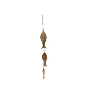 HBXD Garland Fish Sculpa L89W9H2.5