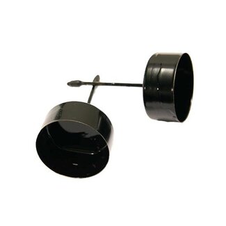 HBXD Tealight Holder o/s 2pcs H9D4.5