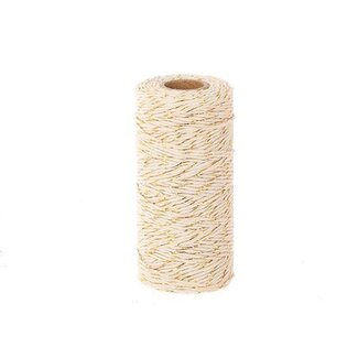 HBXD Rope Cotton 100mtr D2mm