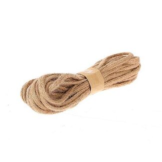 HBXD Rope Jute 7mtr D4mm
