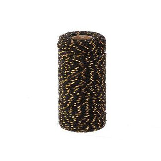 HBXD Rope Cotton 100mtr D2mm