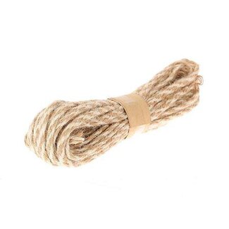 HBXD Rope Jute 7mtr D4mm