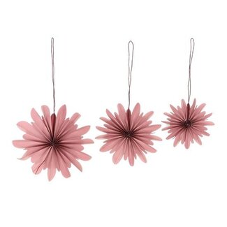 HBXD Hanger Flower Foldy 3Pcs D10/13/16