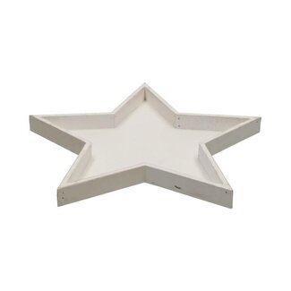 HBXD Tray Firmiana Star L38W38H3
